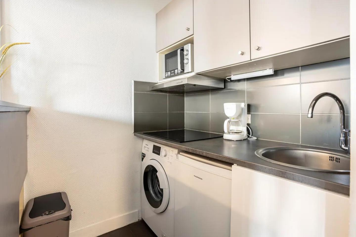 Mycityhaven Paris La Defense كوربوفوا المظهر الخارجي الصورة