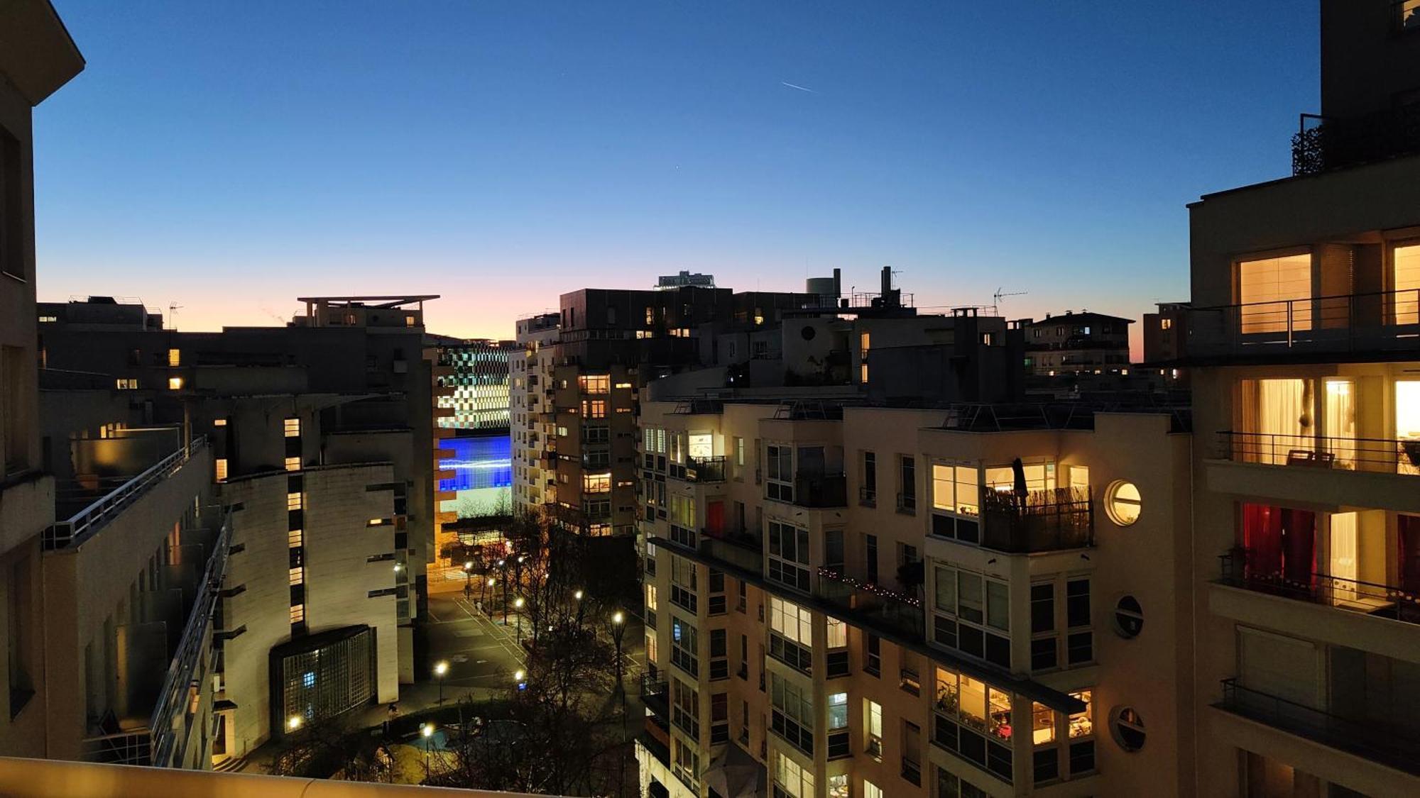 Mycityhaven Paris La Defense كوربوفوا المظهر الخارجي الصورة