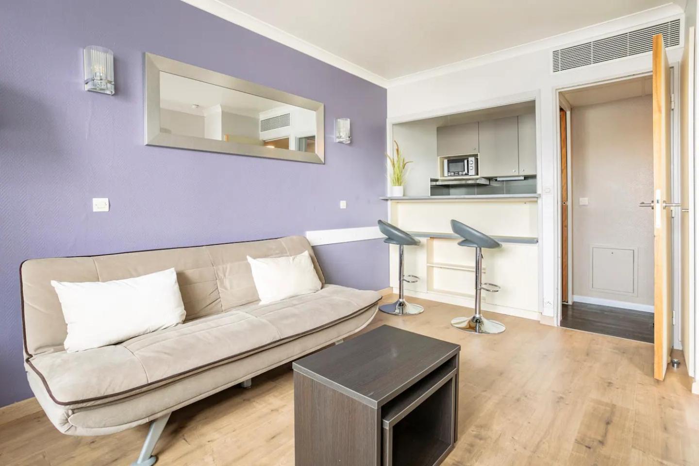 Mycityhaven Paris La Defense كوربوفوا المظهر الخارجي الصورة