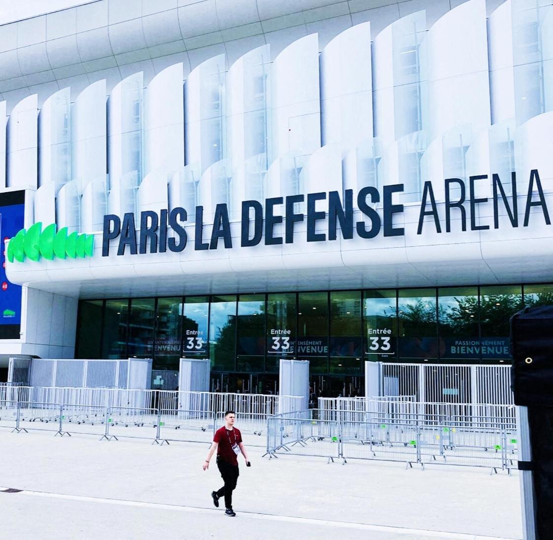 Mycityhaven Paris La Defense كوربوفوا المظهر الخارجي الصورة